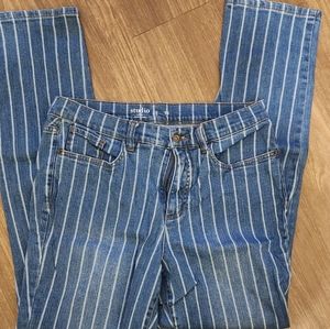 Studio stripped jeans